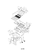 Gas grill