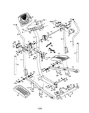 Console/pedals/base