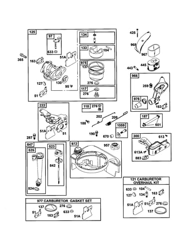 Carburetor/tank-fuel