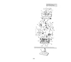 Kenmore C50XCRF1W017 power-mate diagram