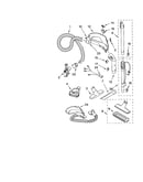 Hose/attachment