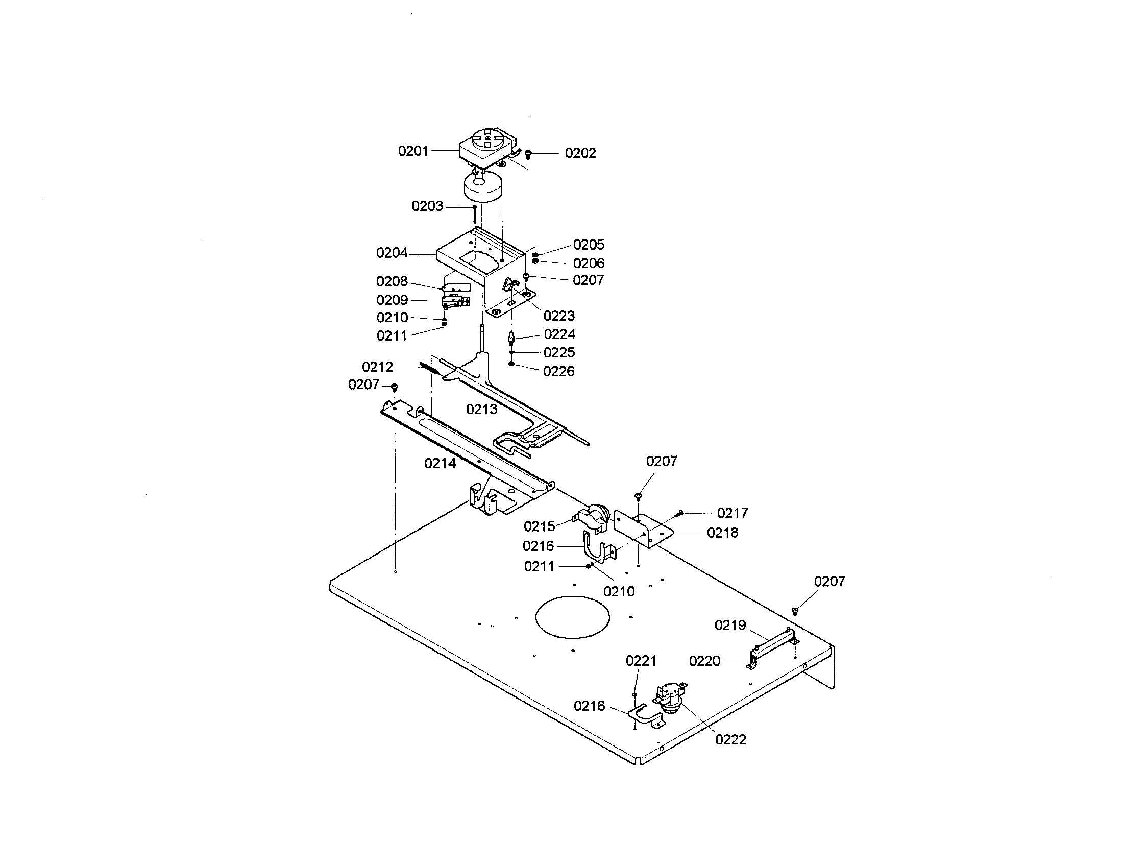 UPPER PLENUM