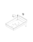 Panel frame/regulator