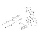 Bosch NGT942UC/01 manifold/valve/tubing diagram