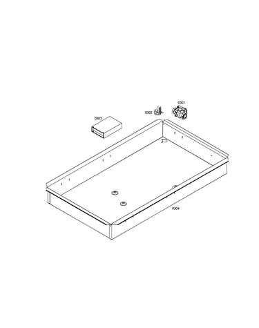 Housing/regulator