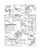 Carburetor/short block