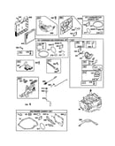 Carburetor/short block