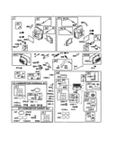 Cylinder-head/carburetor