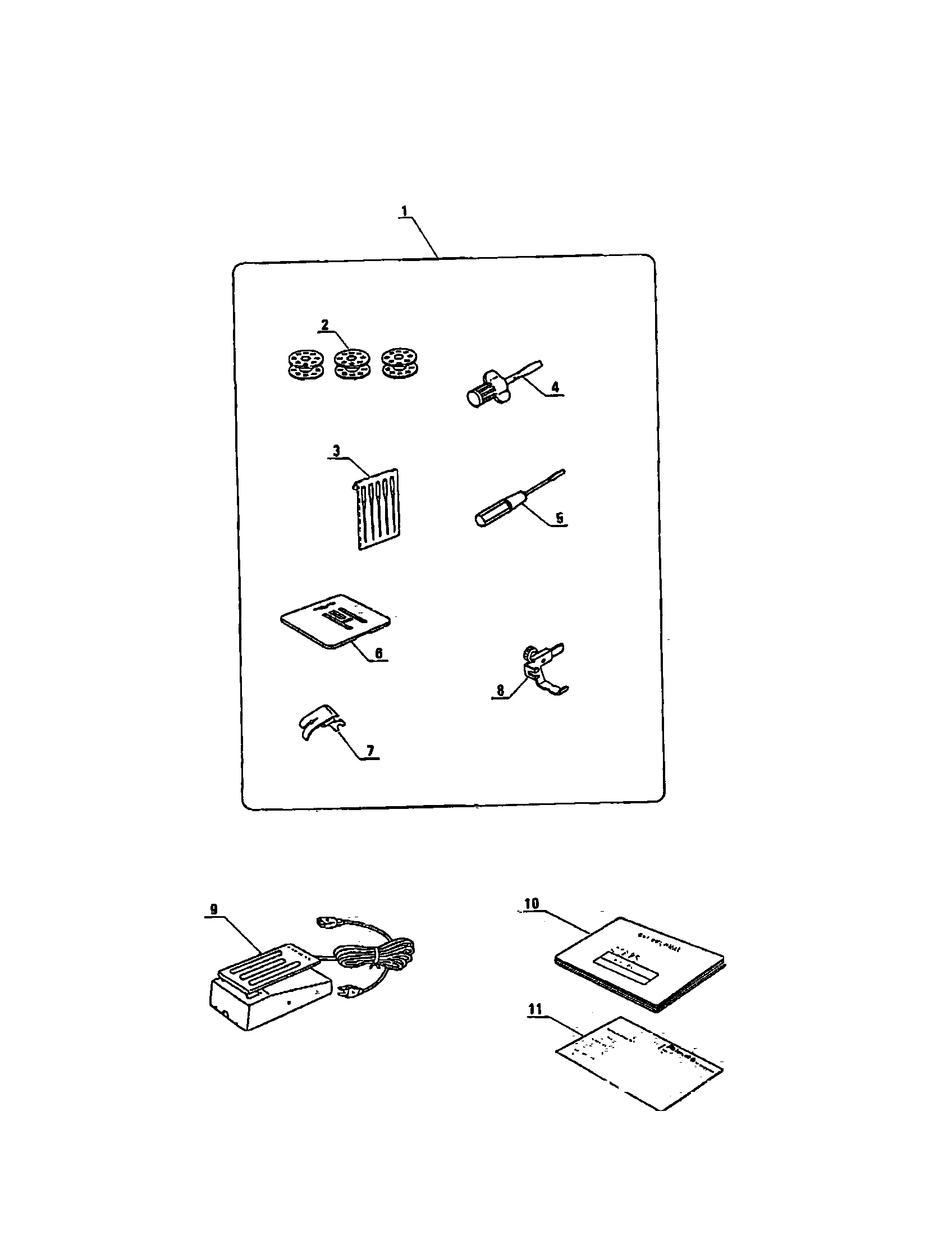 Accessories