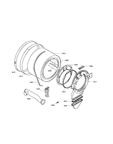 Drum assembly