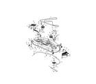 Craftsman 917276240 mower deck diagram