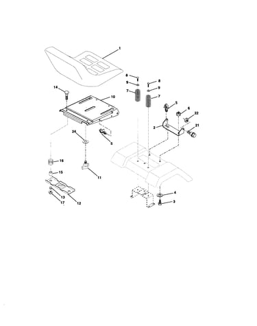 Seat assembly