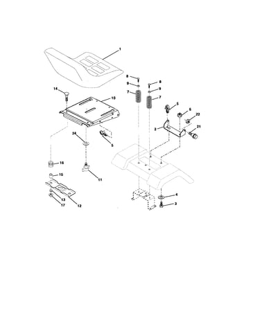 Seat assembly