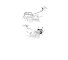 Craftsman 917296040 decals diagram