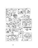 Cylinder/cylinder-head/crankshaft