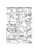 Carburetor/fuel tank