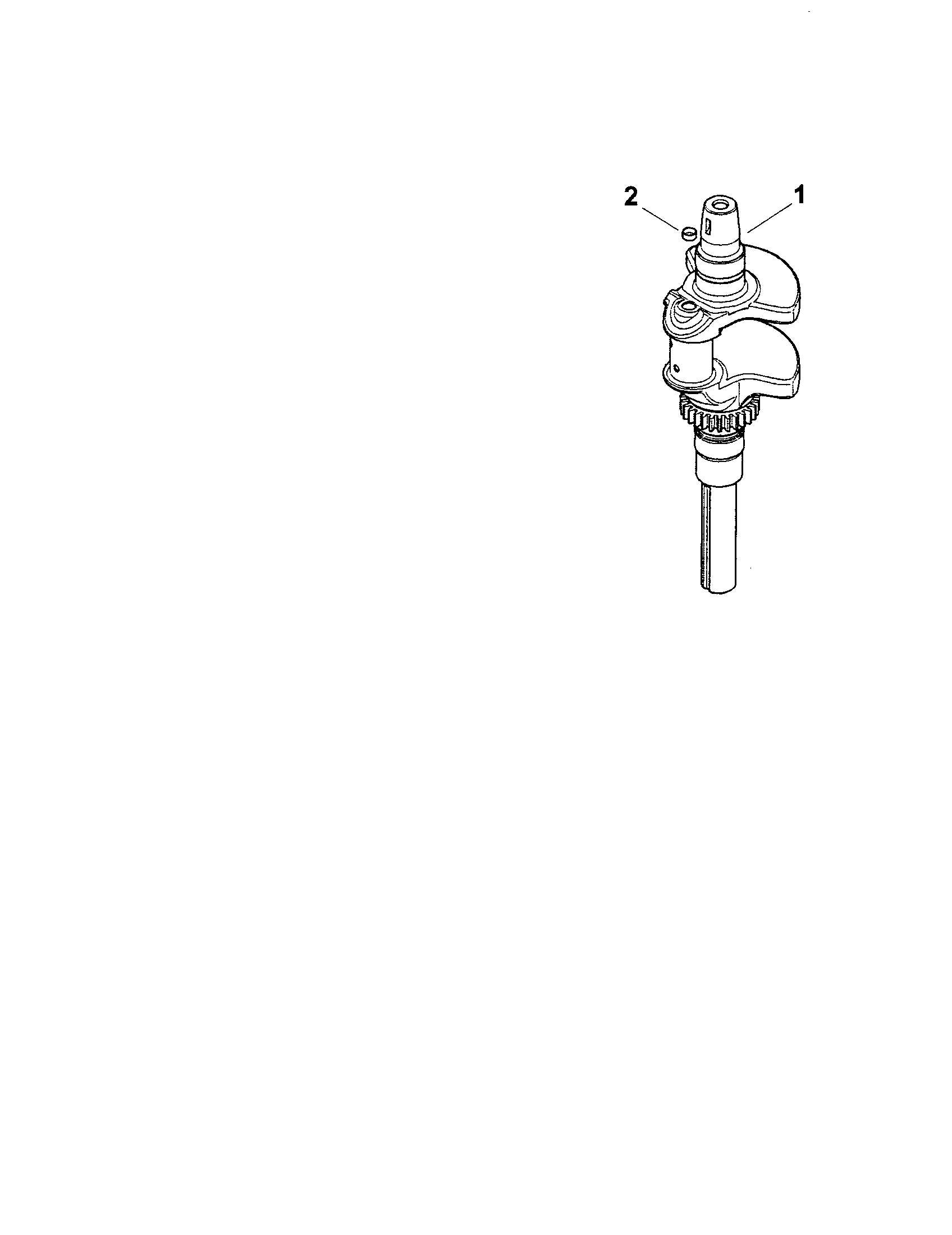 Crankshaft