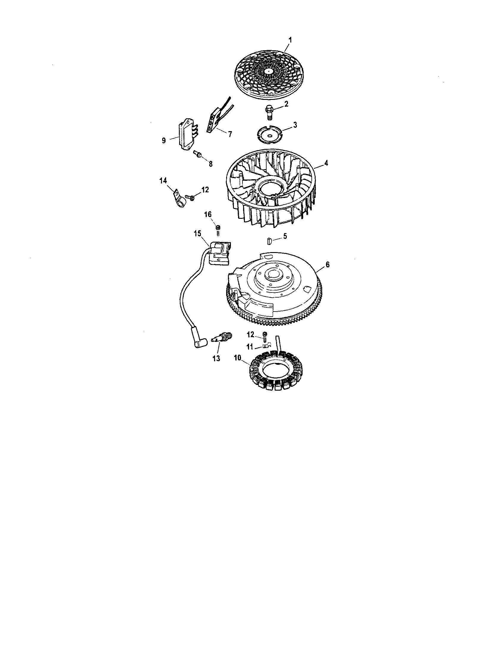 Ignition / electrical
