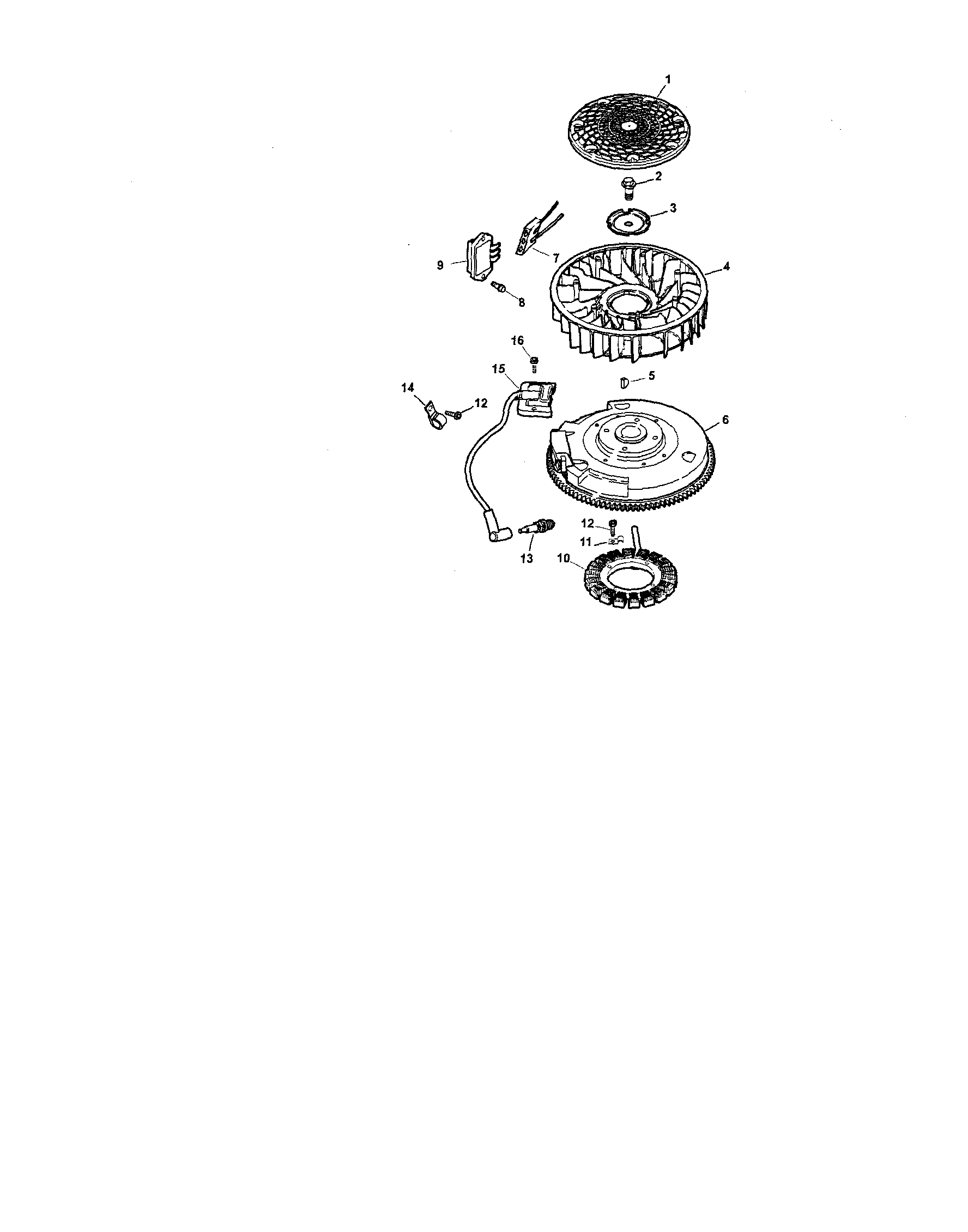 Ignition / electrical