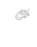 Blower housing and baffles