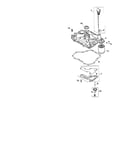 Oil pan / lubrication