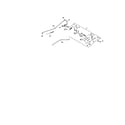 Kohler SV610-0018 engine controls diagram
