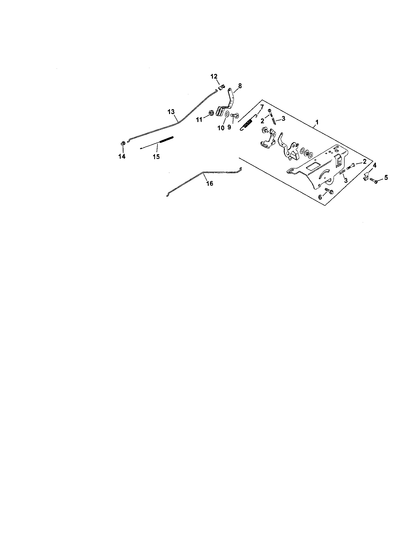 Engine controls