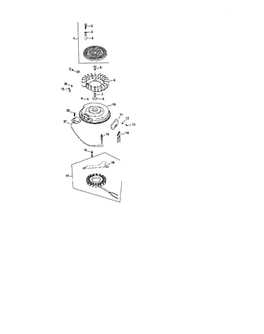Ignition / electrical