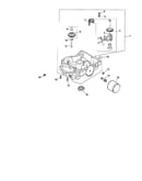 Oil pan / lubrication