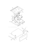 Top/drawer