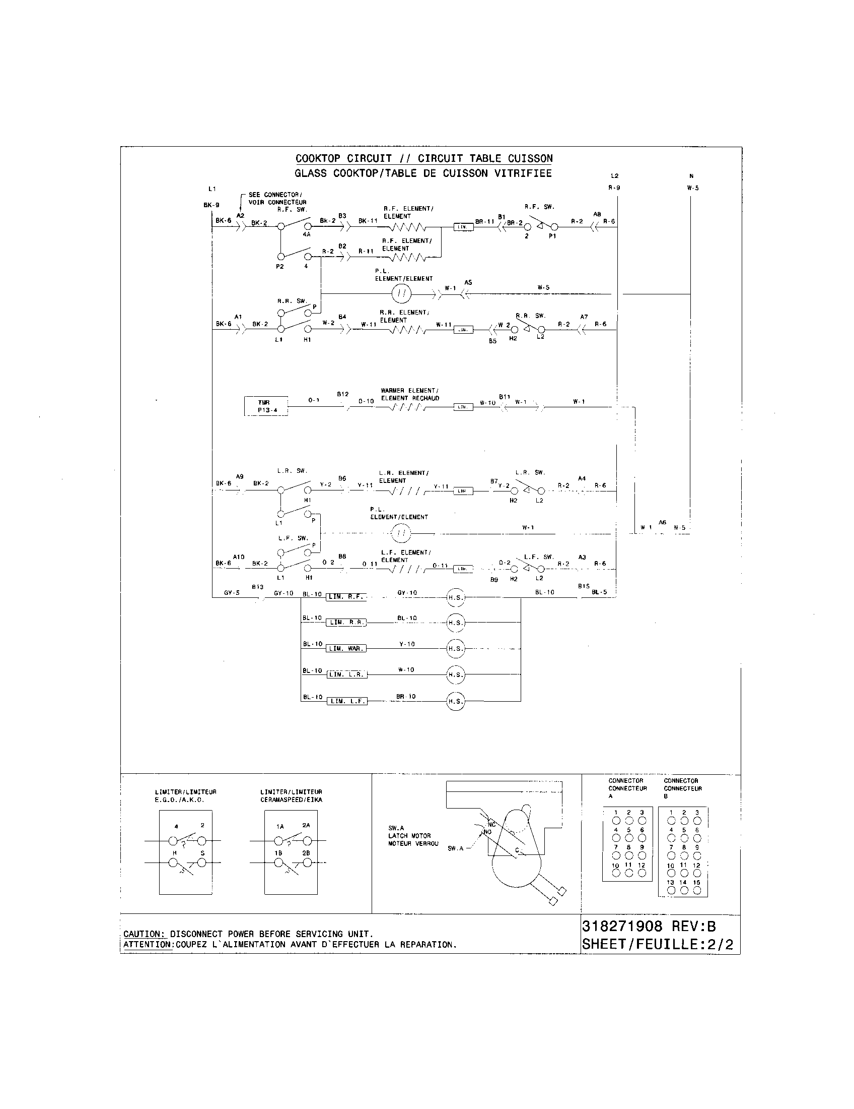 WIRING DIAGRAM