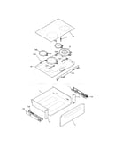 Top/drawer