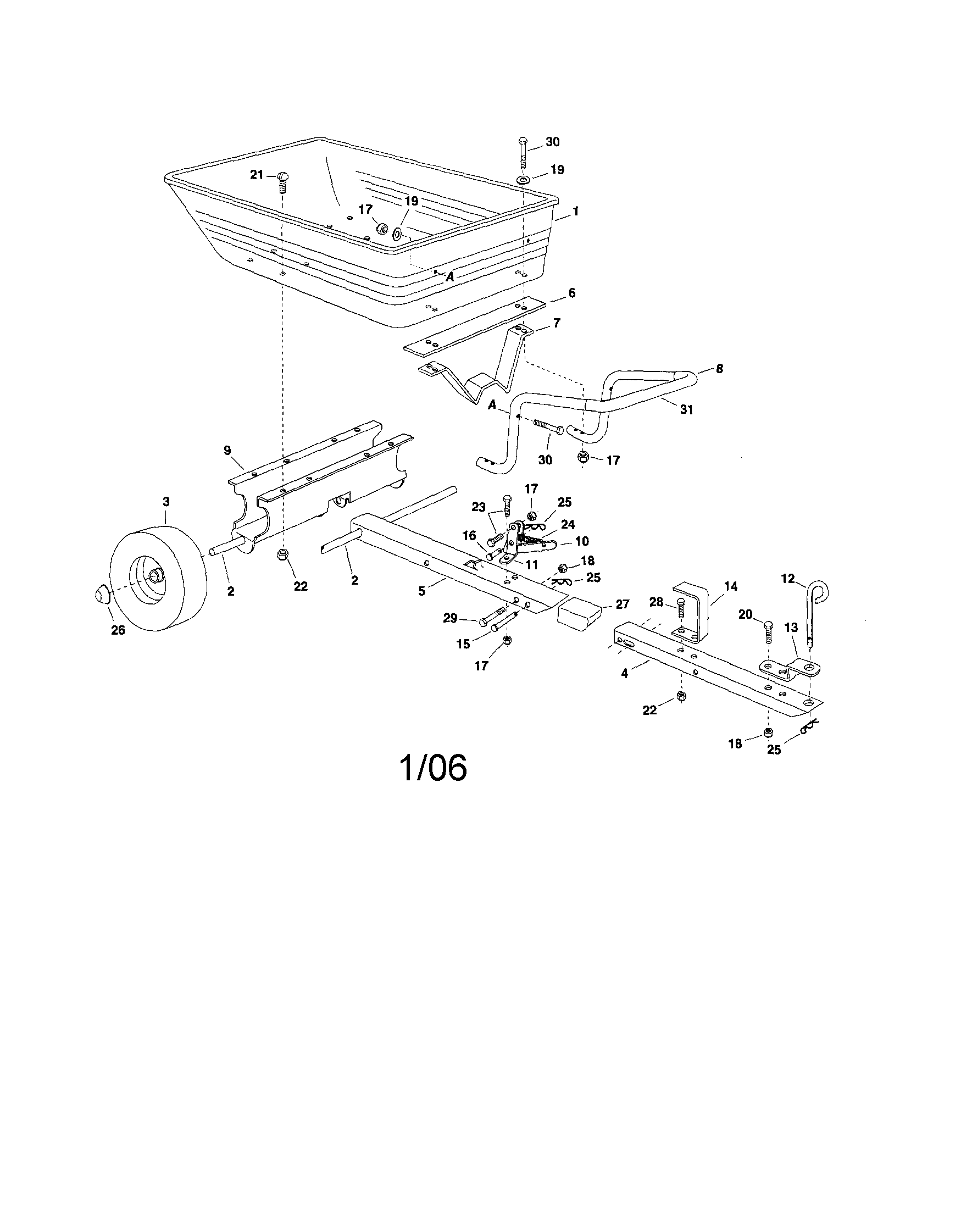 Convertible cart