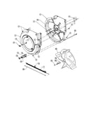 Impeller housing assembly