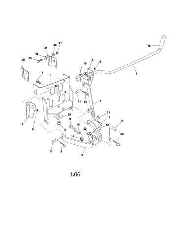 Sleeve hitch