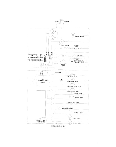 Wiring schematic