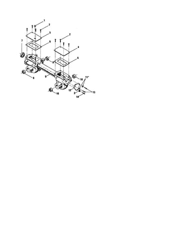 Transmission housing