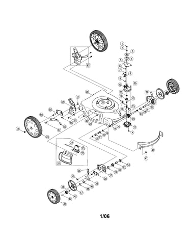 Wheel assembly