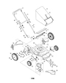 Rotary mower
