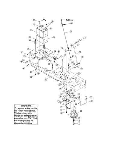 Frame assembly