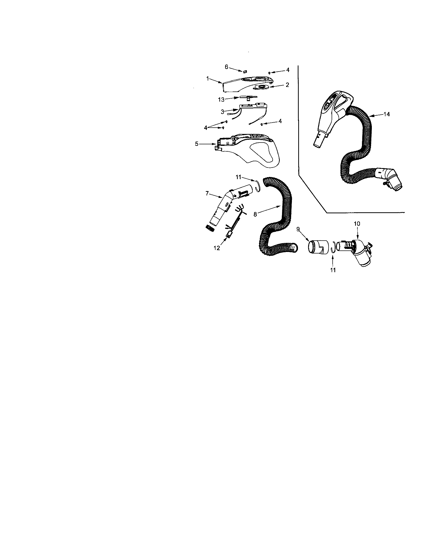 Hose