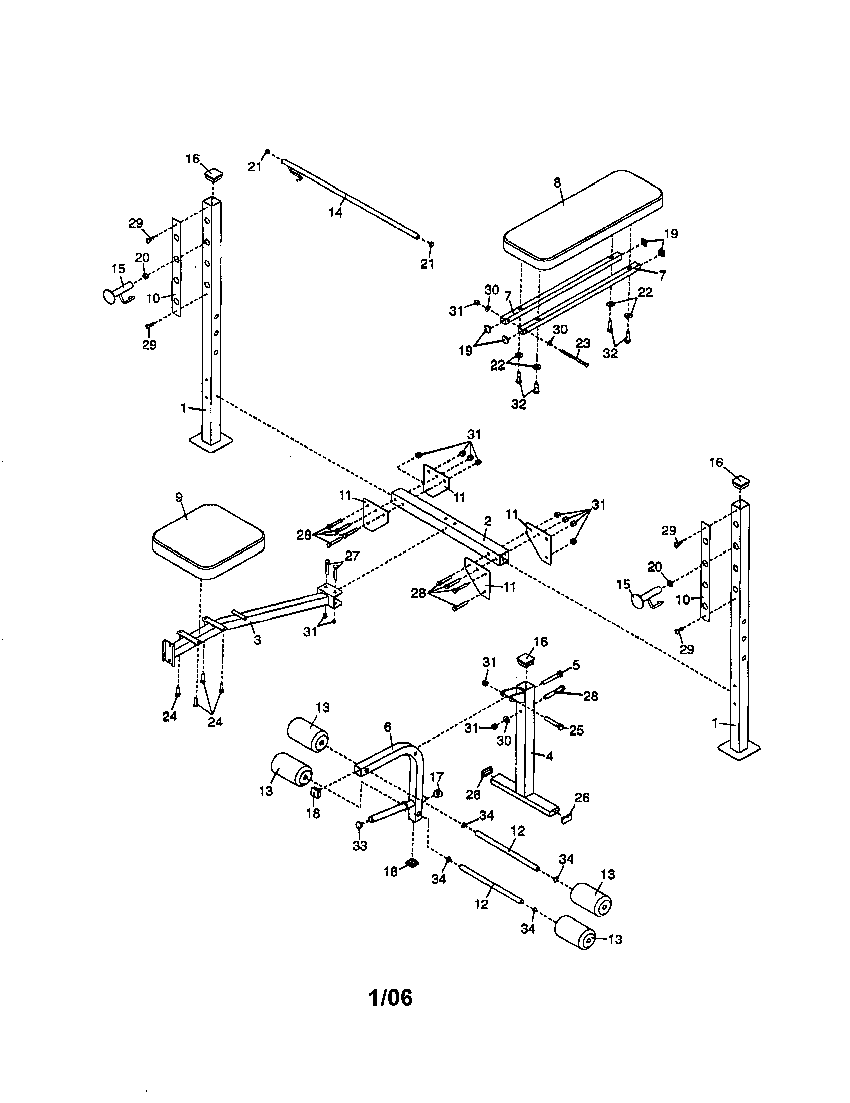 WEIGHT SYSTEM