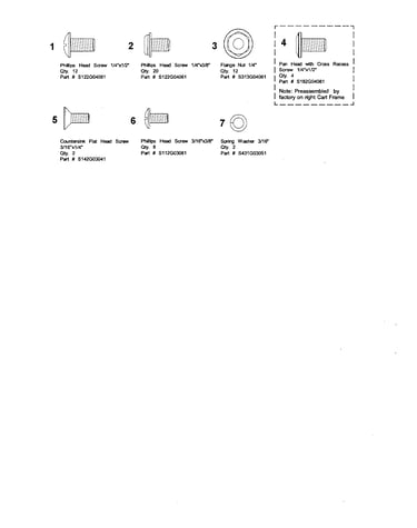 Hardware pack diagram
