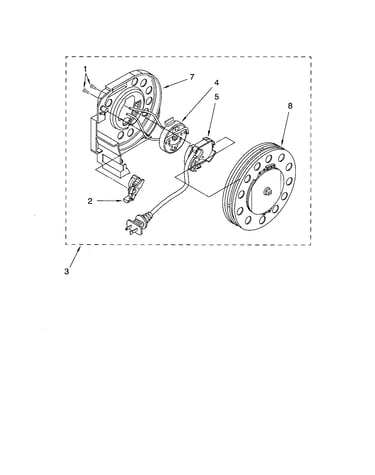 Cord reel