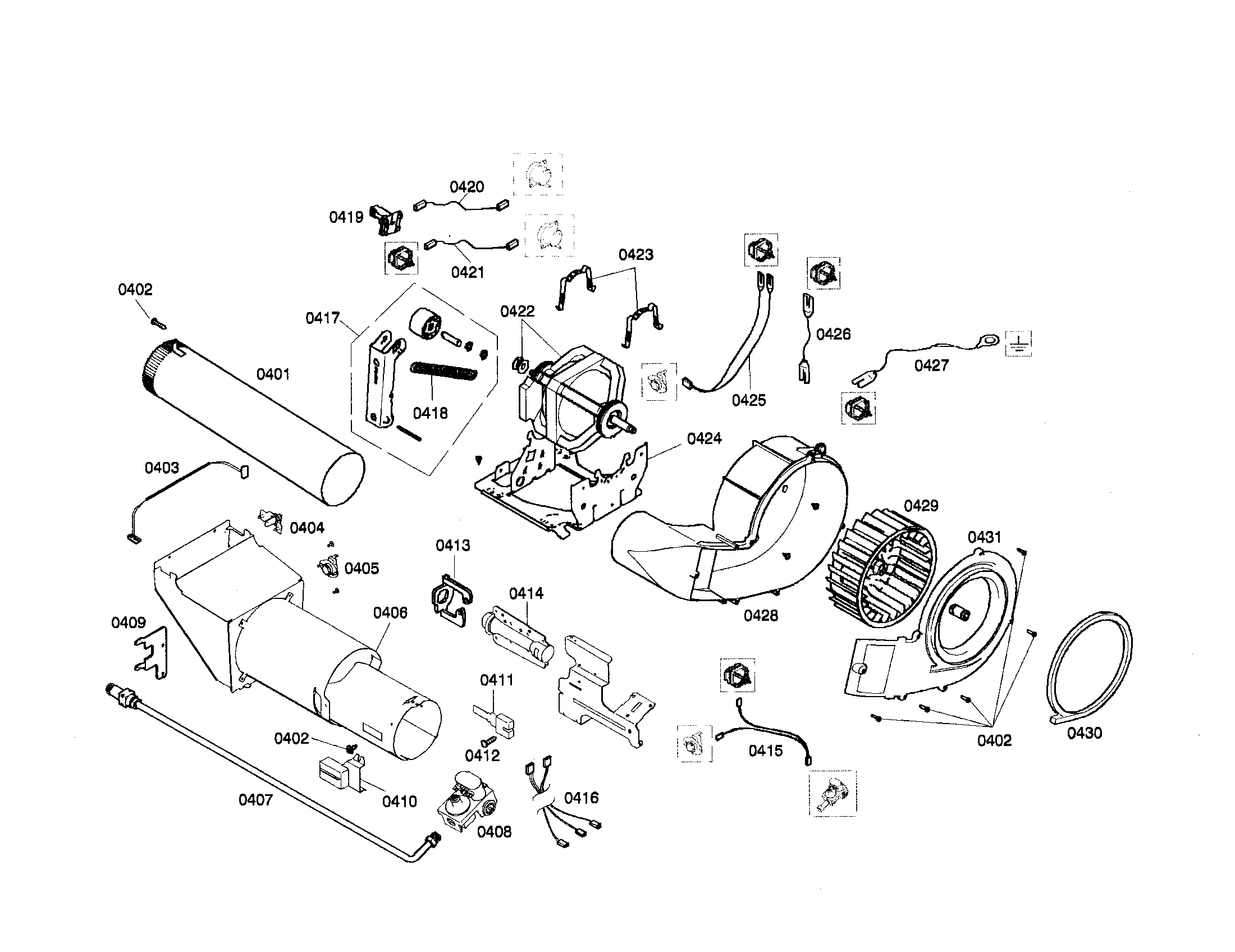 Motor assembly