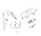 Bosch WTMC632SUS/01 control panel diagram