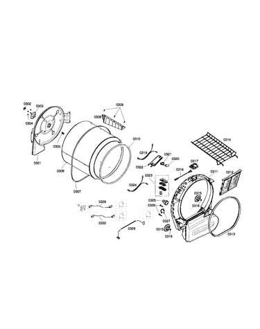 Drum assembly