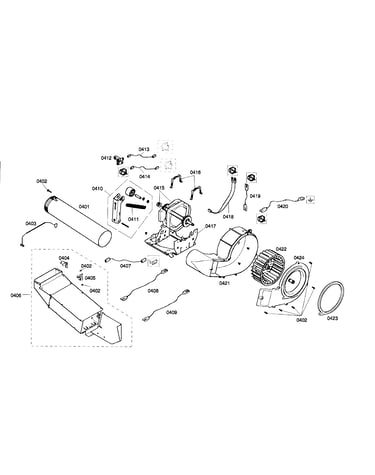 Motor assembly