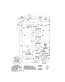 Schematic diagram-tractor