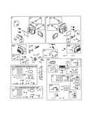 Head-cylinder/carburetor